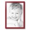 ArtToFrames 14x20 Inch Picture Frame, This 1 Inch Custom Wood Poster Frame is Available in Multiple Colors, Great for Your Art or Photos - Comes with Regular Glass and Corrugated Backing (A9KF)